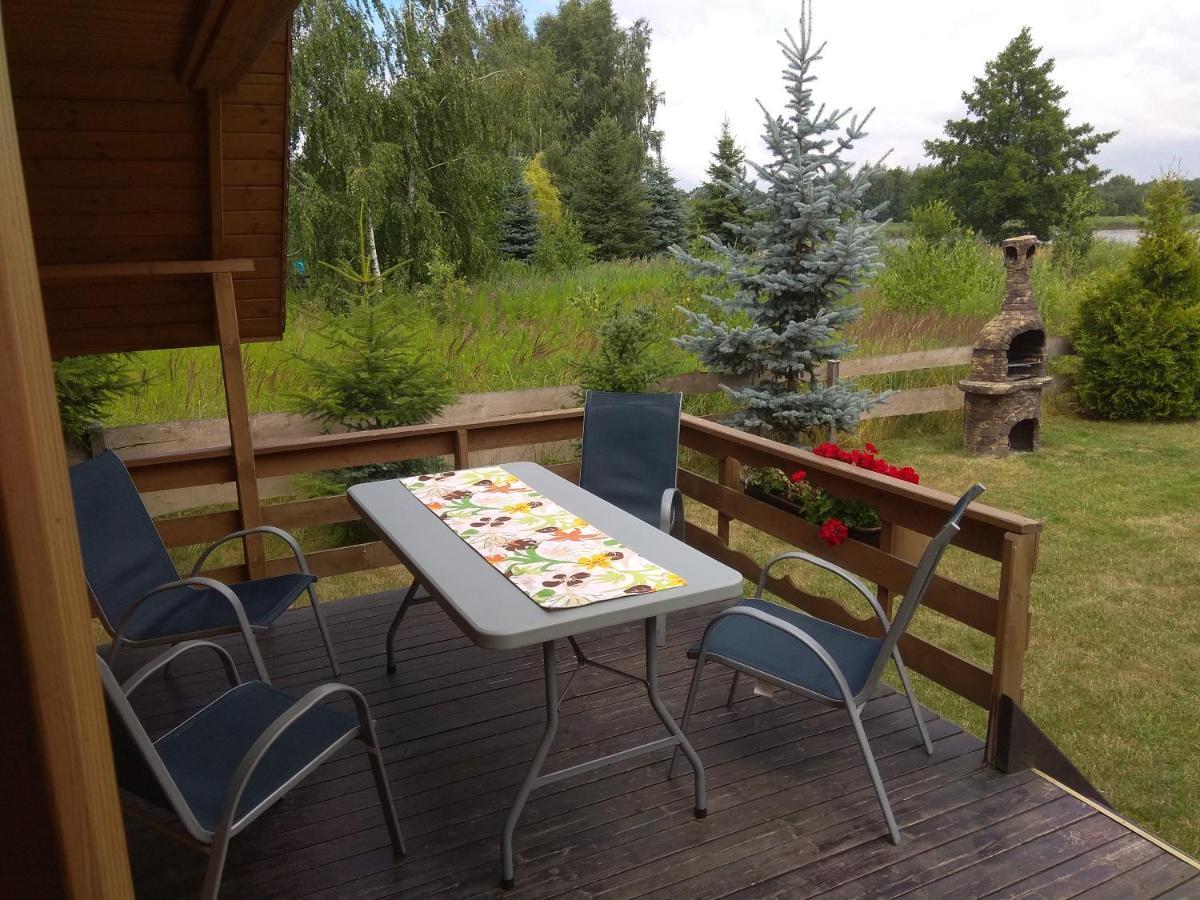 Domek Hanka Biskupice  Exteriör bild