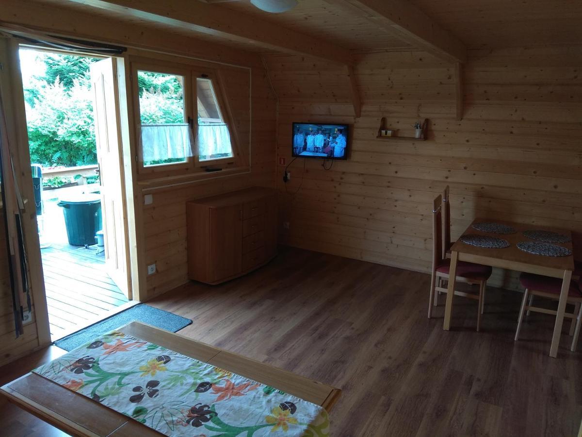 Domek Hanka Biskupice  Exteriör bild