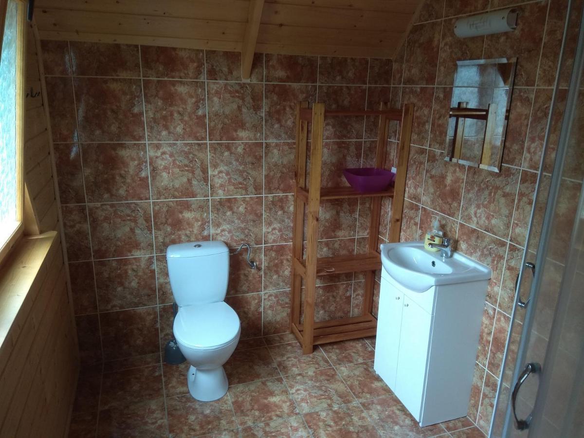 Domek Hanka Biskupice  Exteriör bild