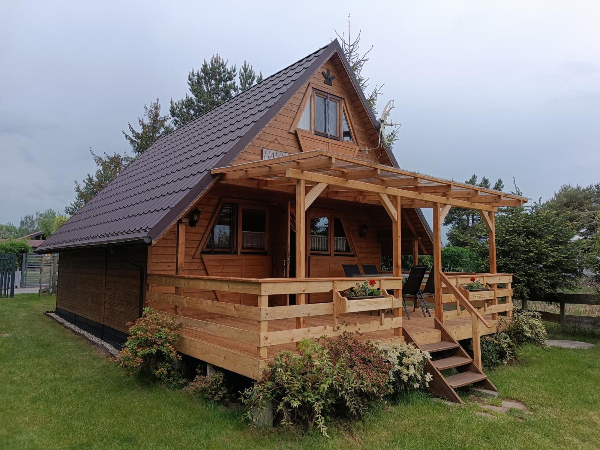 Domek Hanka Biskupice  Exteriör bild